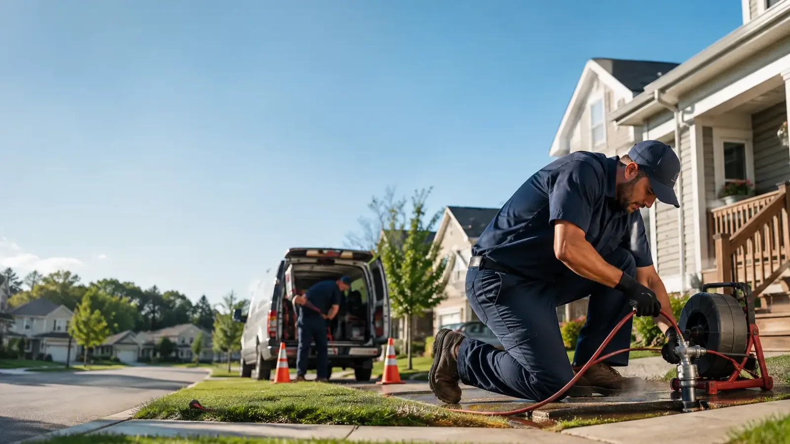 Emergency Plumbing in Big Wells, TX